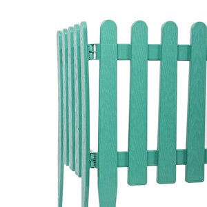 So-ibc2 Eko İstanbul Bahçe Çiti 4'lü Set 40x59 Cm Yeşil