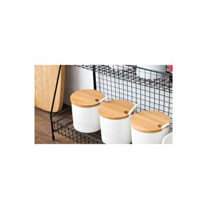 Çok Amaçlı Baharatlık Düzenleyici 40x37cm Go Organizer Modeli