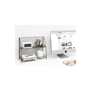 Çok Amaçlı Baharatlık Düzenleyici 40x37cm Go Organizer Modeli