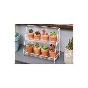 Çok Amaçlı Baharatlık Düzenleyici 40x37cm Go Organizer Modeli