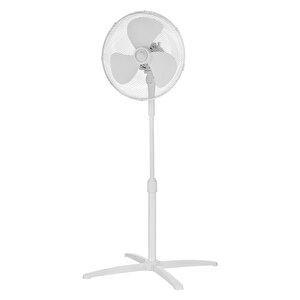 Ktf-290 Beyaz Vantilatör 16'' (3p)