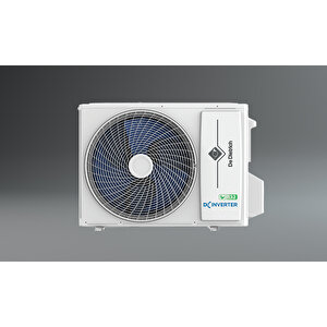 Baymak De Dietrich Clim Up Inovent 24 Btu Duvar Tipi Split Klima