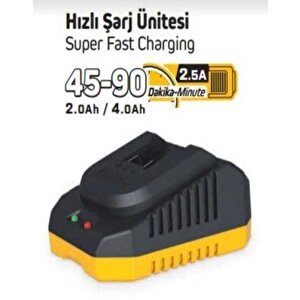 Sgs 5499 2.5a Hızlı Şarj Ünitesi