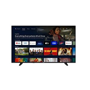 50qa9701 50" 127 Ekran Uydu Alıcılı 4k Ultra Hd Smart Qled Android Tv