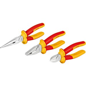 Profesyonel Vde Pense Seti 3 Parça - 1600a02ng0
