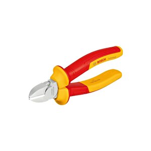 Profesyonel İzoleli Yan Keski 160 Mm