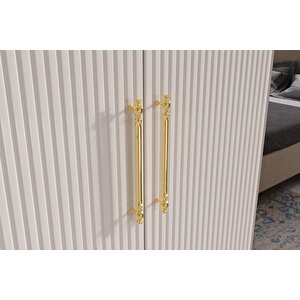 Merin Beige Gardırop