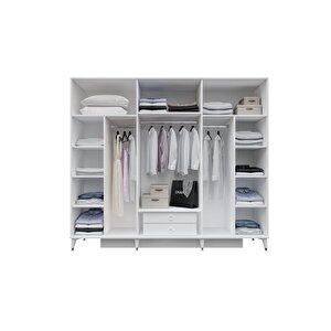 Berra White Gardırop