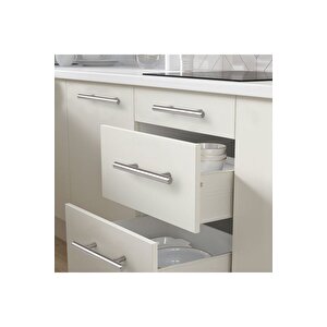 Keijo Inox 160mm Paslanmaz Kulp (mobilya, Dolap Kulbu, Kulp Modeli)