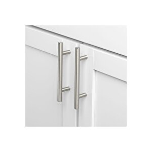 Keijo Inox 160mm Paslanmaz Kulp (mobilya, Dolap Kulbu, Kulp Modeli)