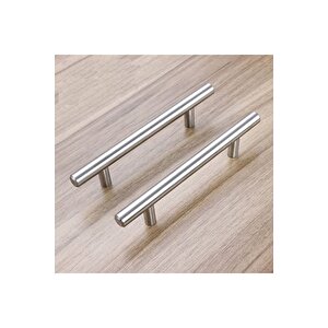 5 Adet Keijo Inox 160mm Paslanmaz Kulp (mobilya, Dolap Kulbu, Kulp Modeli)