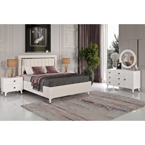 City White Yatak Odası Takımı