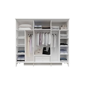 City Grey Yatak Odası Takımı
