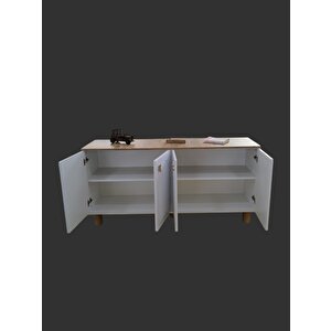 Bohem %100 Mdf Konsol Tv Ünitesi