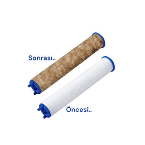 Siyah Renk Masaj Özellikli Su Tasarruflu Kireç Önleyici Yüksek Basınçlı Duş Başlığı