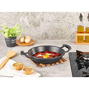 Kahramanlar Döküm Granit Sahan 24 Cm