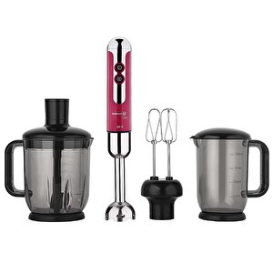 Blender Seti Viva / Krom