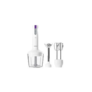 Blender Seti 700 Watt Altus Beyaz