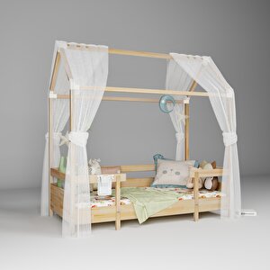 Montessori Bebek Ve Çocuk Karyolası 90 X 190 Cm