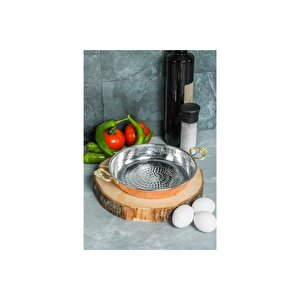Bakır Sahan 20 Cm Lezzeti Arayanlara