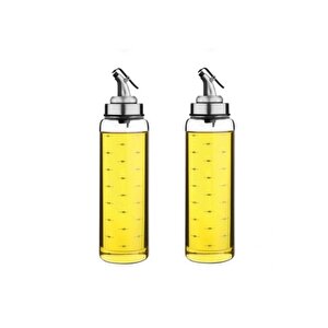 Damlatmaz Yağlık Sirkelik 300 Ml 2li