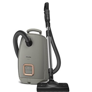 Guard L1 Silence Ultra Sessiz Toz Torbalı Süpürge Casa Gri