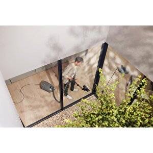 Miele Guard L1 Silence Ultra Sessiz Toz Torbalı Süpürge Casa Gri
