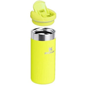 Stanley The Aerolight Transit Sarı 0.35 Lt Termos Bardak
