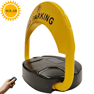 Kumandalı Güneş Enerjili Park Dubası