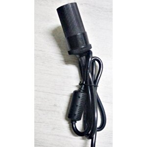 Çakmak Adaptörü Araç Çakmaklık Çevirici Oto Buzdolabı Ev Tipi Çevirici Adaptör120w/10a/12volt