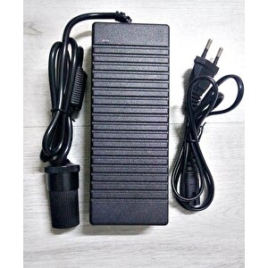 Çakmak Adaptörü Araç Çakmaklık Çevirici Oto Buzdolabı Ev Tipi Çevirici Adaptör120w/10a/12volt