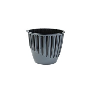 So-pyn3 Piyano Dekoratif Saksı 1.4 Litre No 3 Antrasit