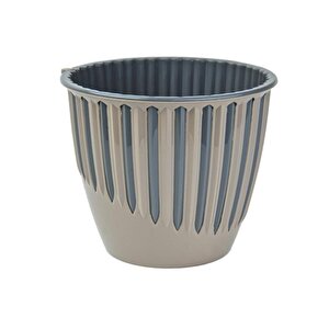 So-pyn5 Piyano Dekoratif Saksı 3 Litre No 5 Moka 8175
