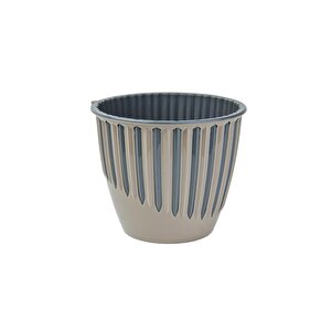 So-pyn3 Piyano Dekoratif Saksı 1.4 Litre No 3 Moka 8175