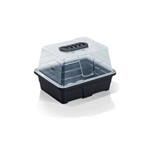 So-fyt1 Fide Yetiştirme Fanusu Takımı 1.4 Litre 18 Cm No 1 Antrasit