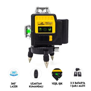 Lazer Terazi & Tripot Dw12