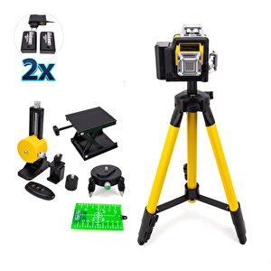 Lazer Terazi & Tripot Dw12