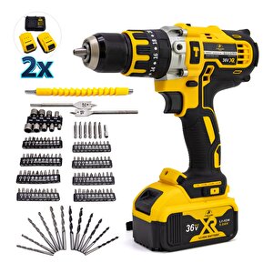 Cheli̇kbei̇ 13mm Çelik Mandren Vidalama Dw36