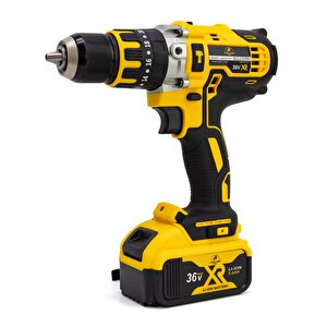 Cheli̇kbei̇ 13mm Çelik Mandren Vidalama Dw36