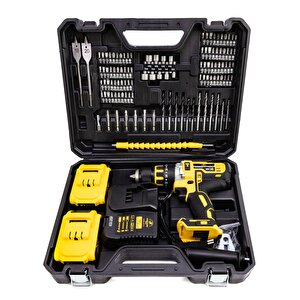 Cheli̇kbei̇ 13mm Çelik Mandren Vidalama Dw36