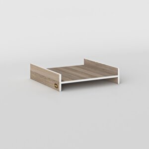Çamaşır&bulaşık Makinesi Dolabı Olenka Crd 015*70*60 Banyo Aparatı Arkalıksız