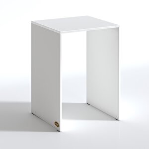Çamaşır&kurutma Makinesi Dolabı Büyük Boy Afanasi Byz 100*80*70 Banyo Kapaksız Arkalıksız