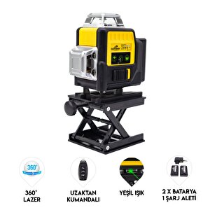 Lazer Terazi & Tripot Dw16