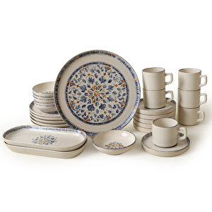 Sapphire Çeyiz Seti 26 Parça 6 Kişilik 22743-44-45-46