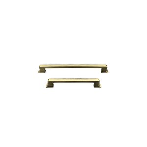 9307 Modern Kulp Antik Renk 192 Mm