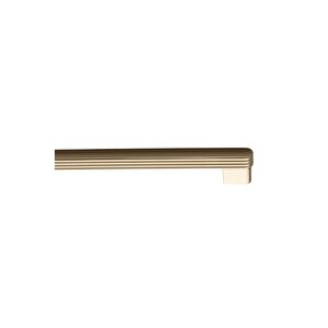 9290 Çizgili Modern Kulp Gold Renk 320 Mm