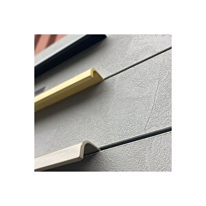1745 Entegre/gömme Kulp Saten Renk 960 Mm