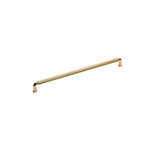 4682 Çizgili Modern Kulp Gold/gold Branch Renk  320 Mm