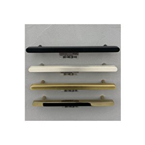 8702 Modern Kulp Siyah Renk 160 Mm