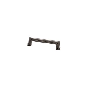 4714 Modern Kulp Füme Renk 96 Mm